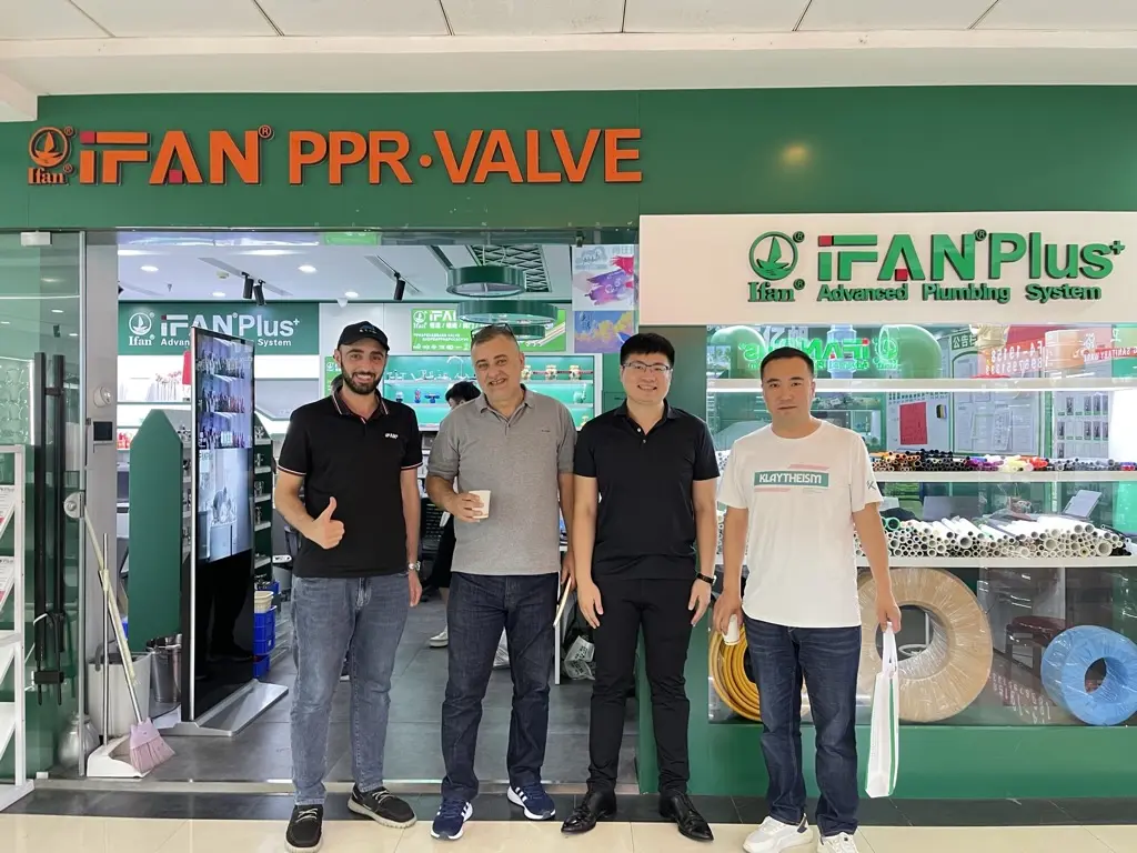 IFAN export success case - factory direct