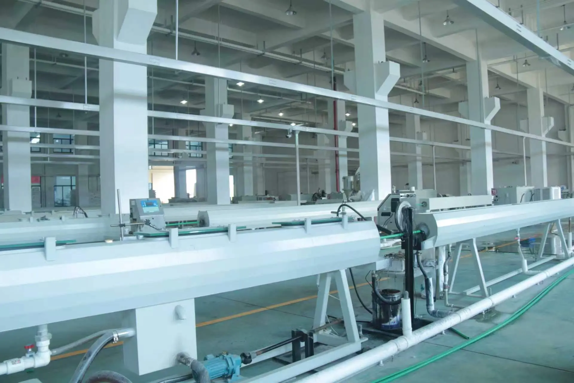 IFAN automated production line manufacturing