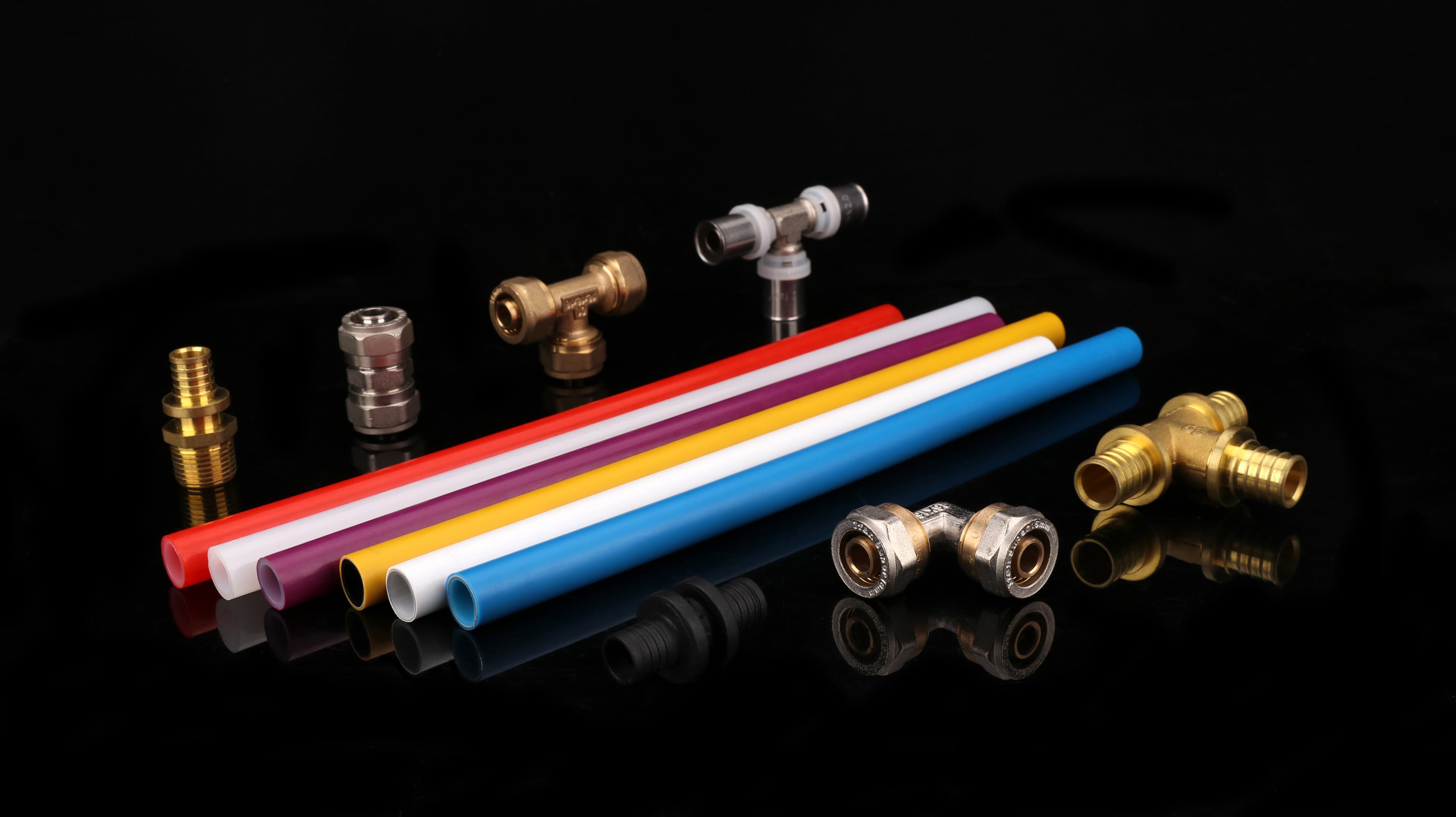 Aluminum-Plastic Multilayer Pipe