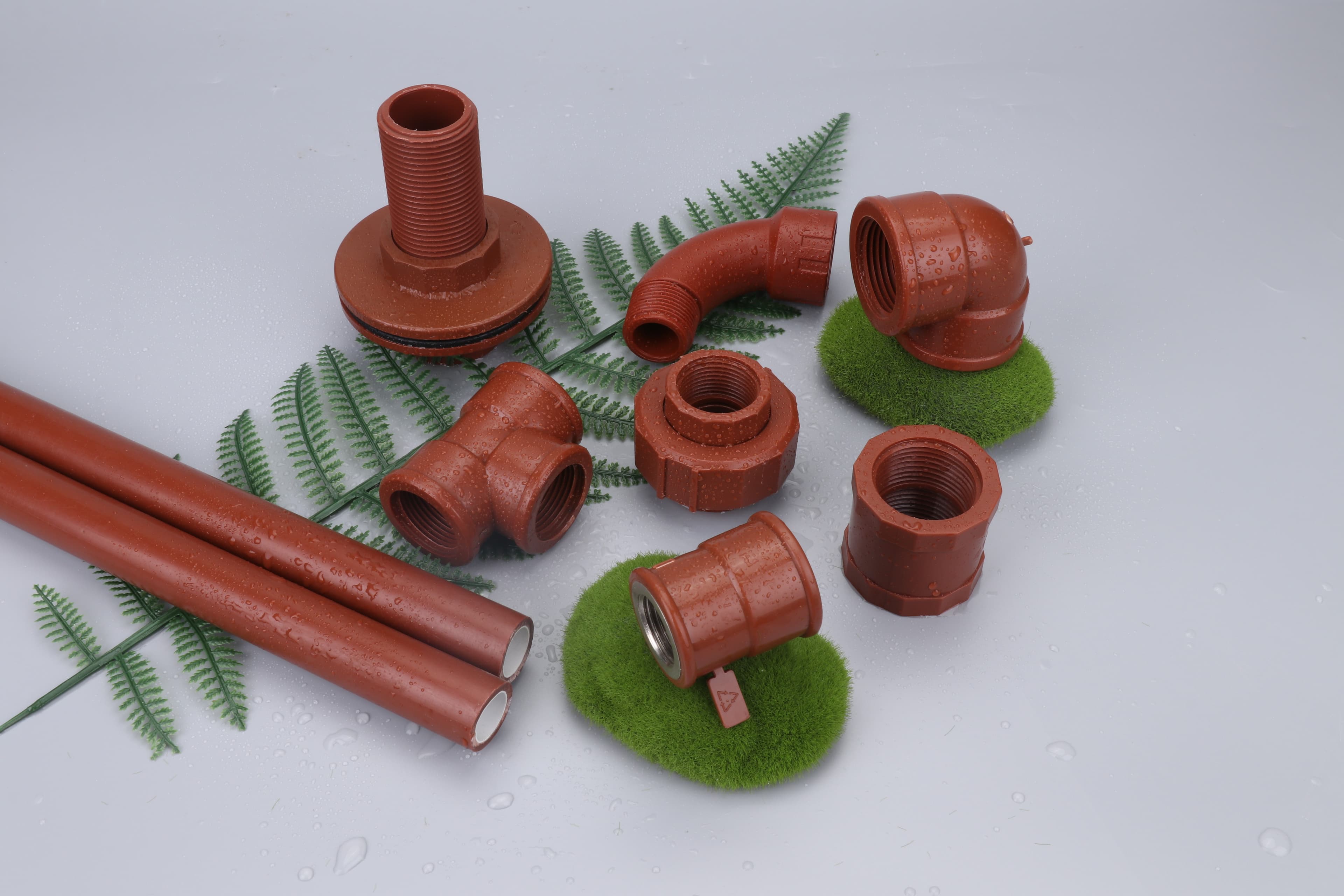 PPH Pipe & Fittings