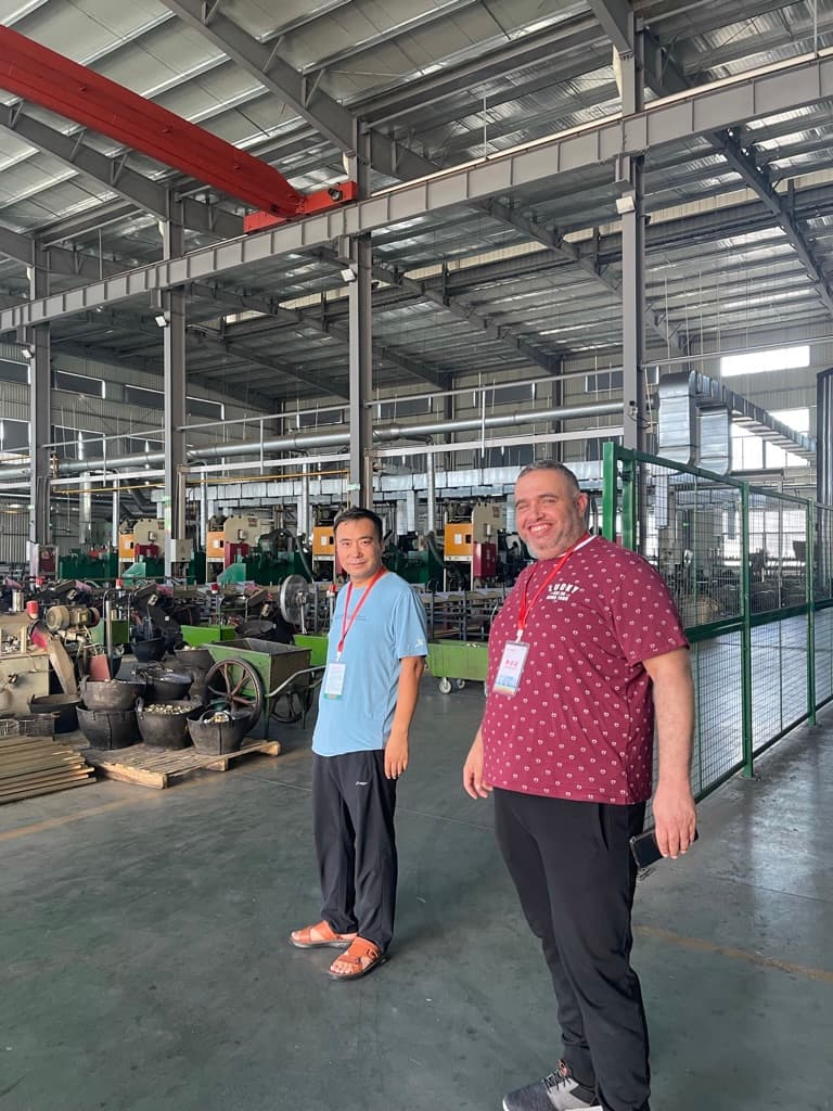 Mixed plumbing material orders - IFAN cooperation case